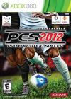 Pro Evolution Soccer 2012 Box Art Front